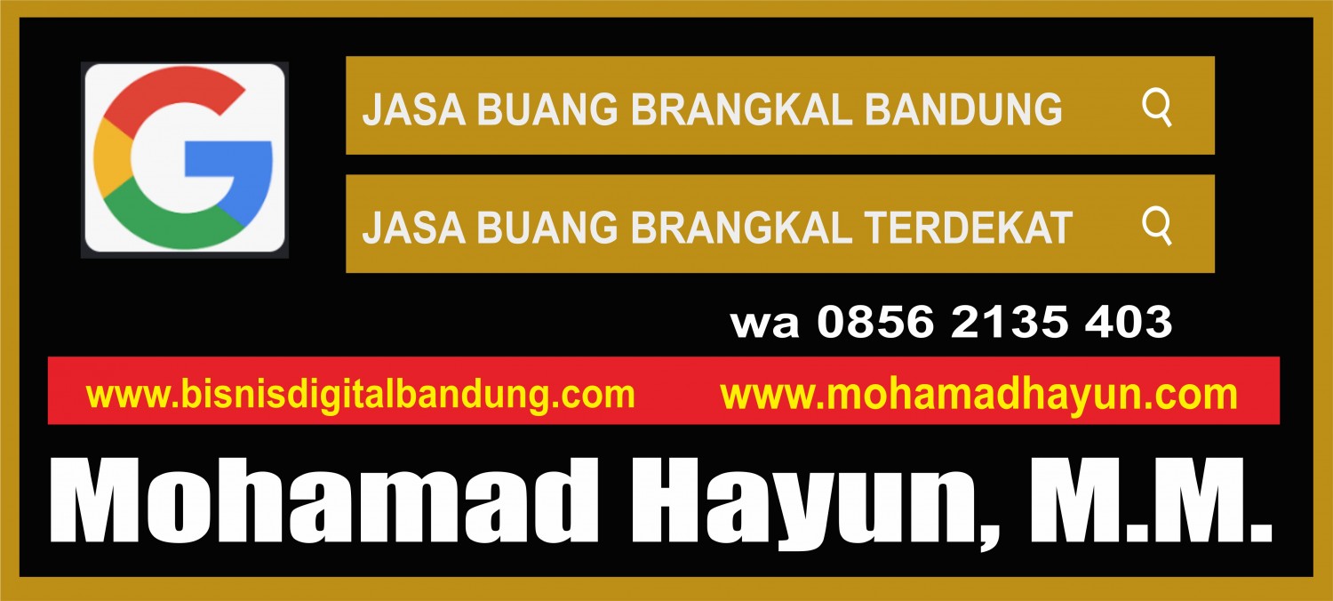 BUANG PUING GRATIS - JASA BUANG BRANGKAL BANDUNG - JASA BUANG BRANGKAL TERDEKAT