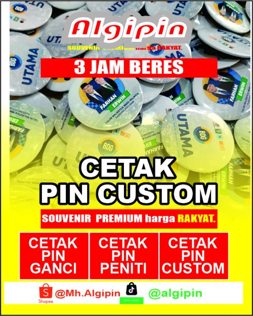 ALGIPIN CETAK PIN DI BANDUNG - CETAK PIN - BIKIN PIN - BUAT PIN, BISNIS DIGITAL BANDUNG - BRANGKAL - PUING - JASA  ANGKUT BUANG PUING BRANGKAL BANDUNG - ANGKUT BUANG BRANGKAL PUING BANDUNG PIN BANDUNG MURAH ALGIPIN