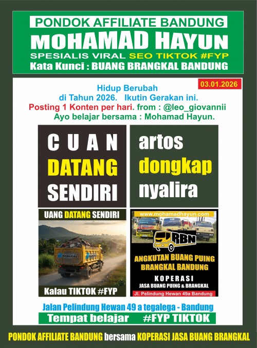 ALGIPIN CETAK PIN DI BANDUNG - CETAK PIN - BIKIN PIN - BUAT PIN, BISNIS DIGITAL BANDUNG - BRANGKAL - PUING - JASA  ANGKUT BUANG PUING BRANGKAL BANDUNG - ANGKUT BUANG BRANGKAL PUING BANDUNG JASA BUANG PUING BANDUNG TERBAIK 2026