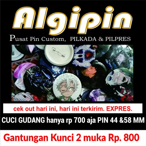 ALGIPIN CETAK PIN DI BANDUNG - CETAK PIN - BIKIN PIN - BUAT PIN, BISNIS DIGITAL BANDUNG - BRANGKAL - PUING - JASA  ANGKUT BUANG PUING BRANGKAL BANDUNG - ANGKUT BUANG BRANGKAL PUING BANDUNG CETAK PIN