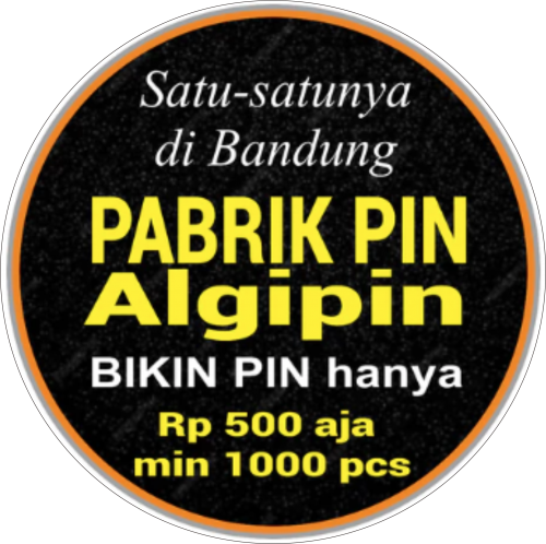 ALGIPIN CETAK PIN DI BANDUNG - CETAK PIN - BIKIN PIN - BUAT PIN, BISNIS DIGITAL BANDUNG - BRANGKAL - PUING - JASA  ANGKUT BUANG PUING BRANGKAL BANDUNG - ANGKUT BUANG BRANGKAL PUING BANDUNG CETAK PIN MURAH DI BANDUNG