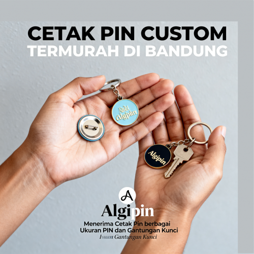 ALGIPIN CETAK PIN DI BANDUNG - CETAK PIN - BIKIN PIN - BUAT PIN, BISNIS DIGITAL BANDUNG - BRANGKAL - PUING - JASA  ANGKUT BUANG PUING BRANGKAL BANDUNG - ANGKUT BUANG BRANGKAL PUING BANDUNG CETAK PIN PENITI