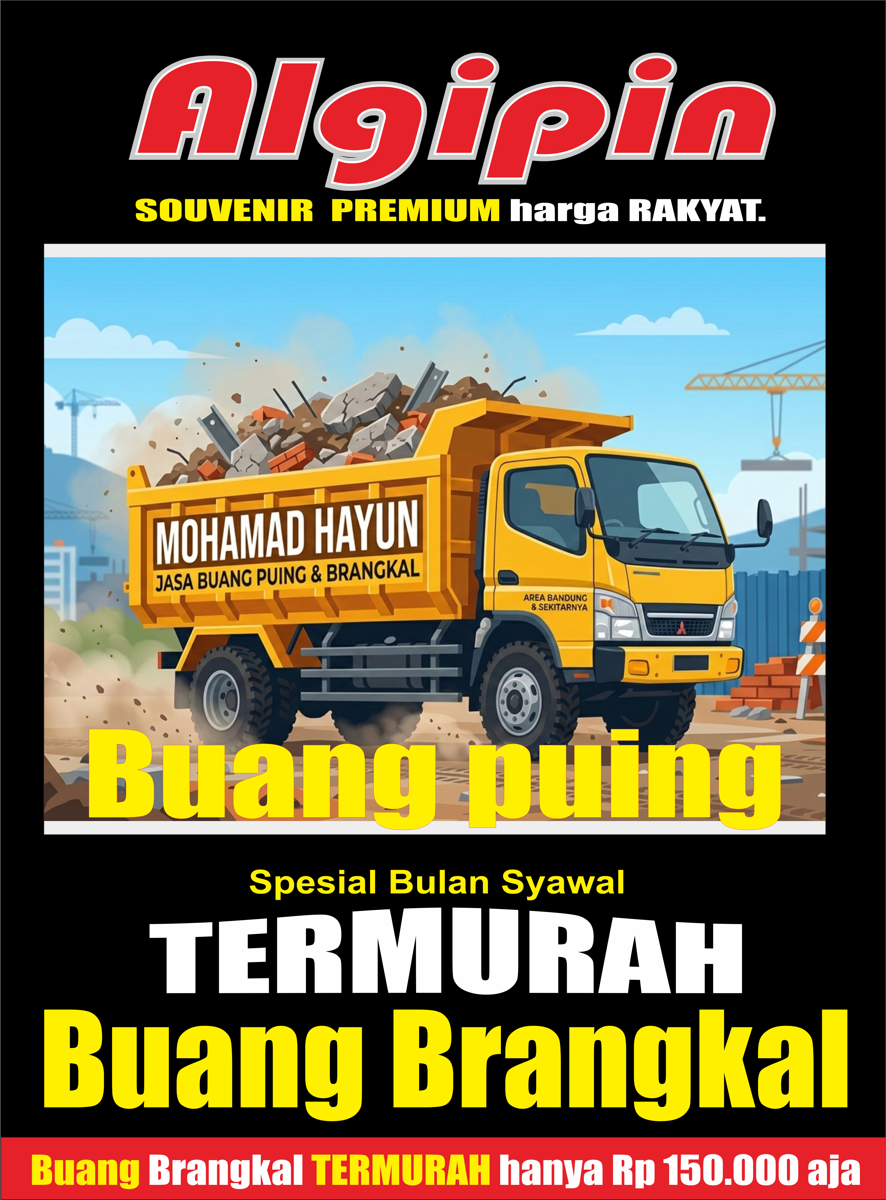 ALGIPIN CETAK PIN DI BANDUNG - CETAK PIN - BIKIN PIN - BUAT PIN, BISNIS DIGITAL BANDUNG - BRANGKAL - PUING - JASA  ANGKUT BUANG PUING BRANGKAL BANDUNG - ANGKUT BUANG BRANGKAL PUING BANDUNG ANGKUT BUANG PUING BRANGKAL