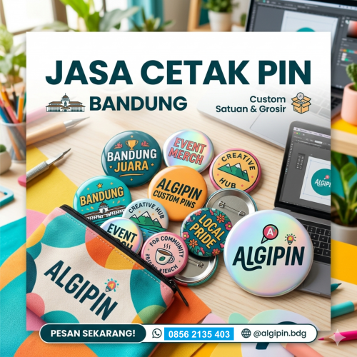 ALGIPIN CETAK PIN DI BANDUNG - CETAK PIN - BIKIN PIN - BUAT PIN, BISNIS DIGITAL BANDUNG - BRANGKAL - PUING - JASA  ANGKUT BUANG PUING BRANGKAL BANDUNG - ANGKUT BUANG BRANGKAL PUING BANDUNG CETAK PIN MURAH BANDUNG