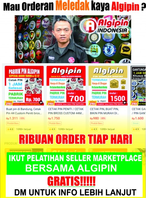 ALGIPIN CETAK PIN DI BANDUNG - CETAK PIN - BIKIN PIN - BUAT PIN, BISNIS DIGITAL BANDUNG - BRANGKAL - PUING - JASA  ANGKUT BUANG PUING BRANGKAL BANDUNG - ANGKUT BUANG BRANGKAL PUING BANDUNG  ALGIPIN, BUAT PIN DI BANDUNG 3 JAM SELESAI