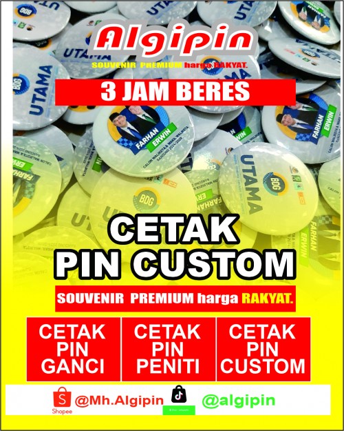 ALGIPIN CETAK PIN DI BANDUNG - CETAK PIN - BIKIN PIN - BUAT PIN, BISNIS DIGITAL BANDUNG - BRANGKAL - PUING - JASA  ANGKUT BUANG PUING BRANGKAL BANDUNG - ANGKUT BUANG BRANGKAL PUING BANDUNG ALGIPIN, TEMPAT BUAT PIN MURAH DI BANDUNG