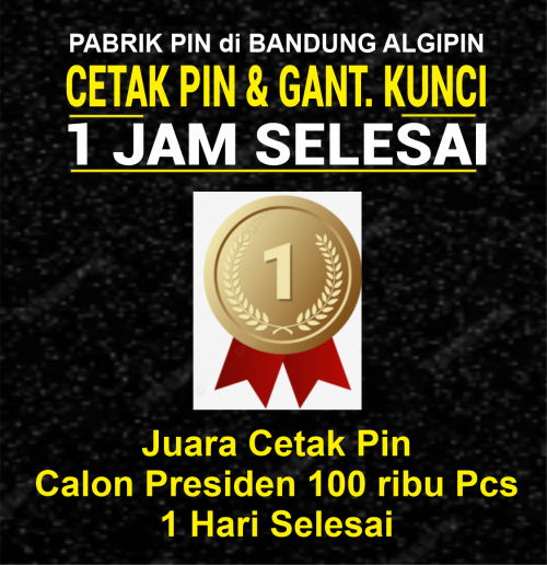 ALGIPIN CETAK PIN DI BANDUNG - CETAK PIN - BIKIN PIN - BUAT PIN, BISNIS DIGITAL BANDUNG - BRANGKAL - PUING - JASA  ANGKUT BUANG PUING BRANGKAL BANDUNG - ANGKUT BUANG BRANGKAL PUING BANDUNG CETAK PIN  ya PAbrik Pin Algipin