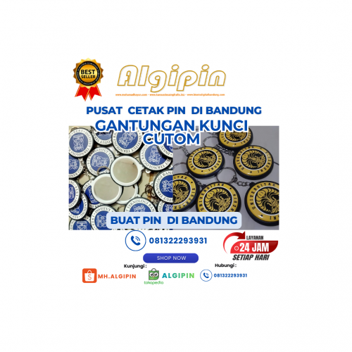 ALGIPIN CETAK PIN DI BANDUNG - CETAK PIN - BIKIN PIN - BUAT PIN, BISNIS DIGITAL BANDUNG - BRANGKAL - PUING - JASA  ANGKUT BUANG PUING BRANGKAL BANDUNG - ANGKUT BUANG BRANGKAL PUING BANDUNG JASA PEMBUATAN PIN BROS TERDEKAT